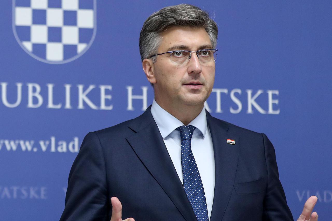 Andrej Plenković