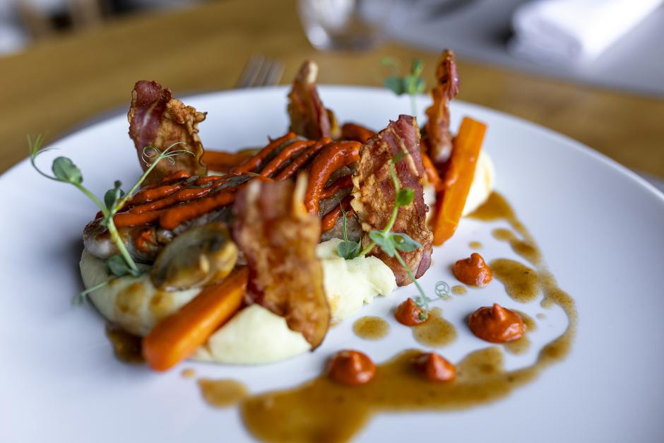 Osijek: Bistro Schampini 