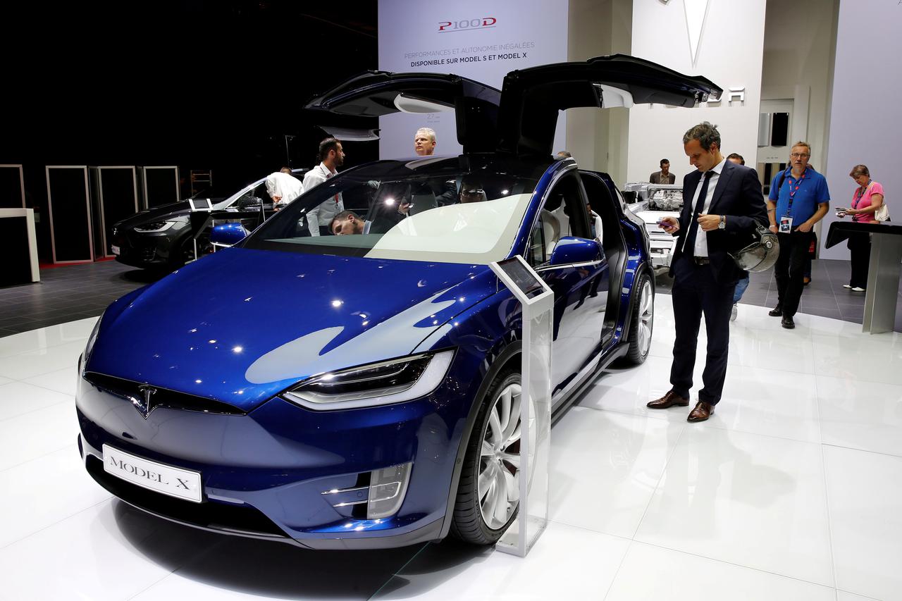 Tesla Motors