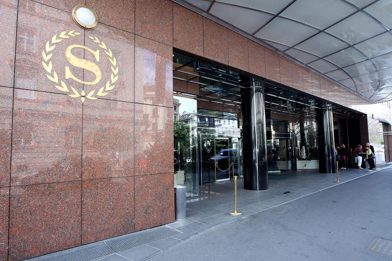 Zagreb: Hotel Sheraton