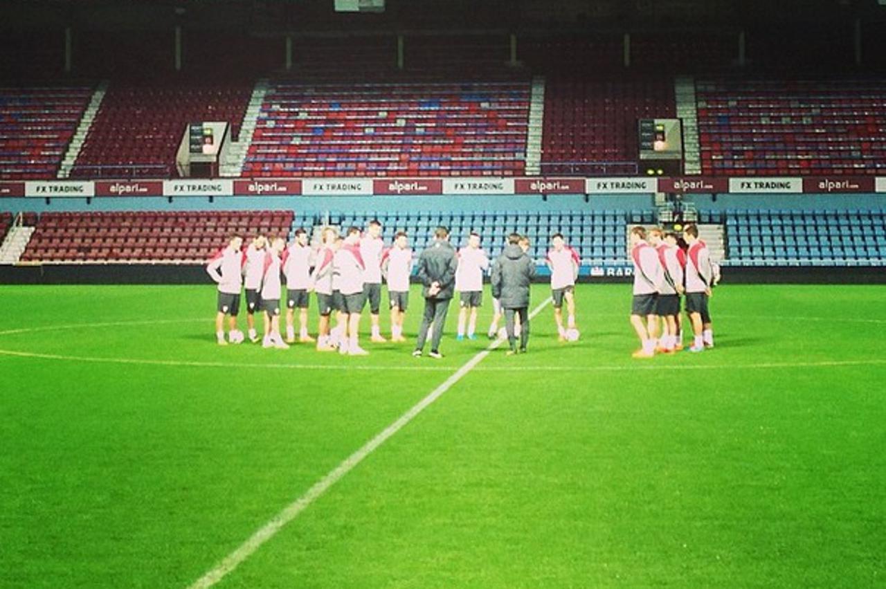 Hrvatska nogometna reprezentacija