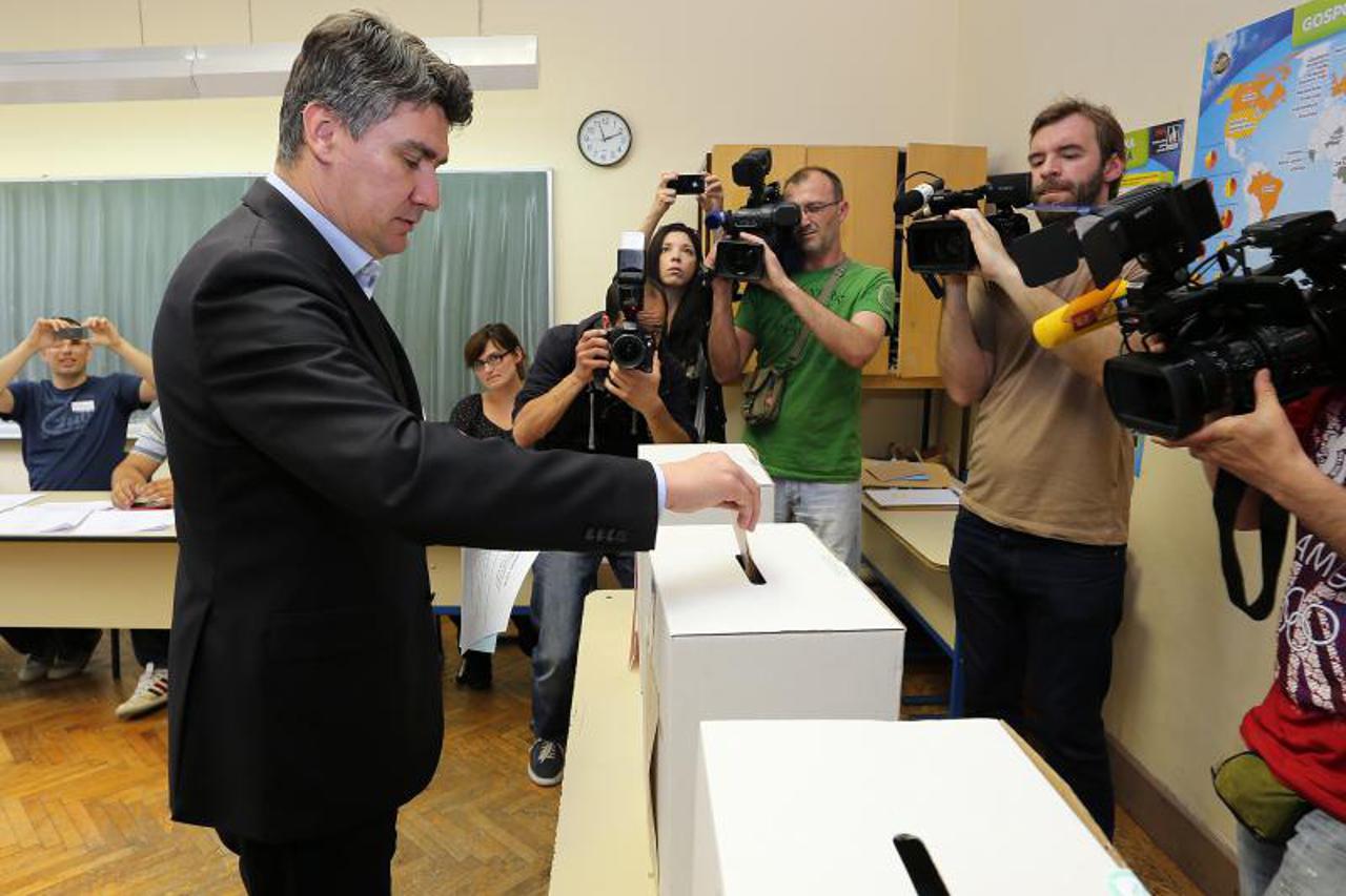 zoran milanović
