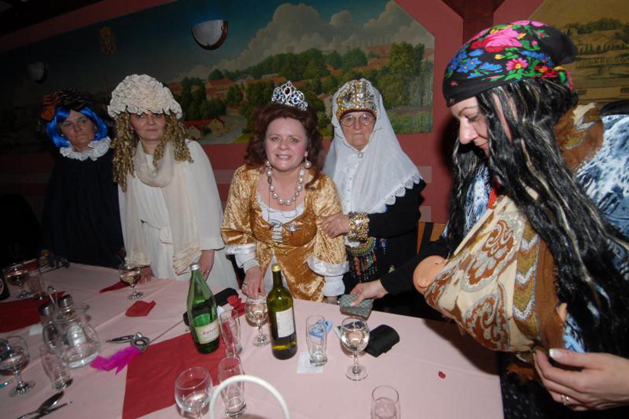maskembal Kluba žena Bjelovar (1)