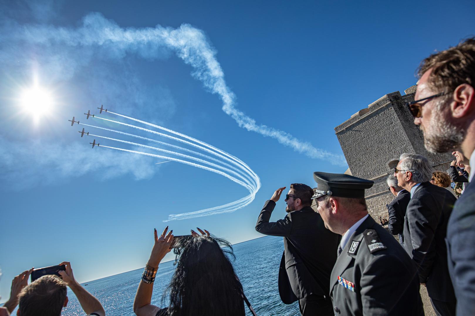 Program završava svetom misom u katedrali Gospe Velike i koncertom pred katedralom.
