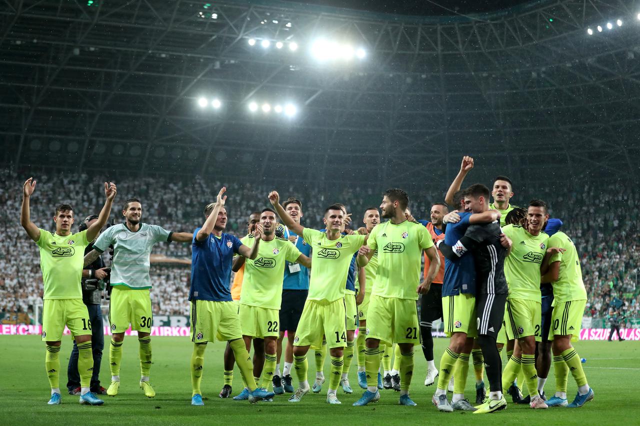 Ferencvaros - Dinamo