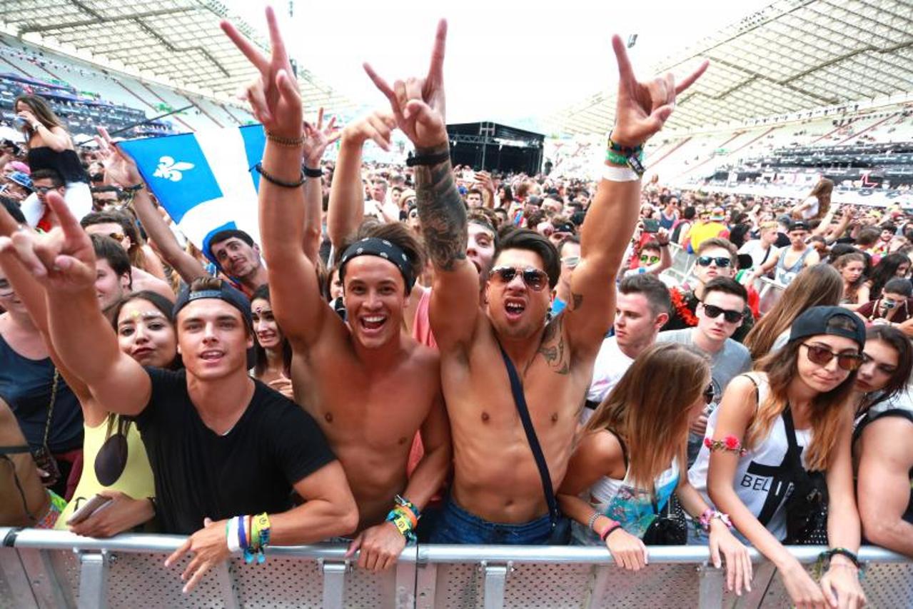 Partijaneri na Ultri