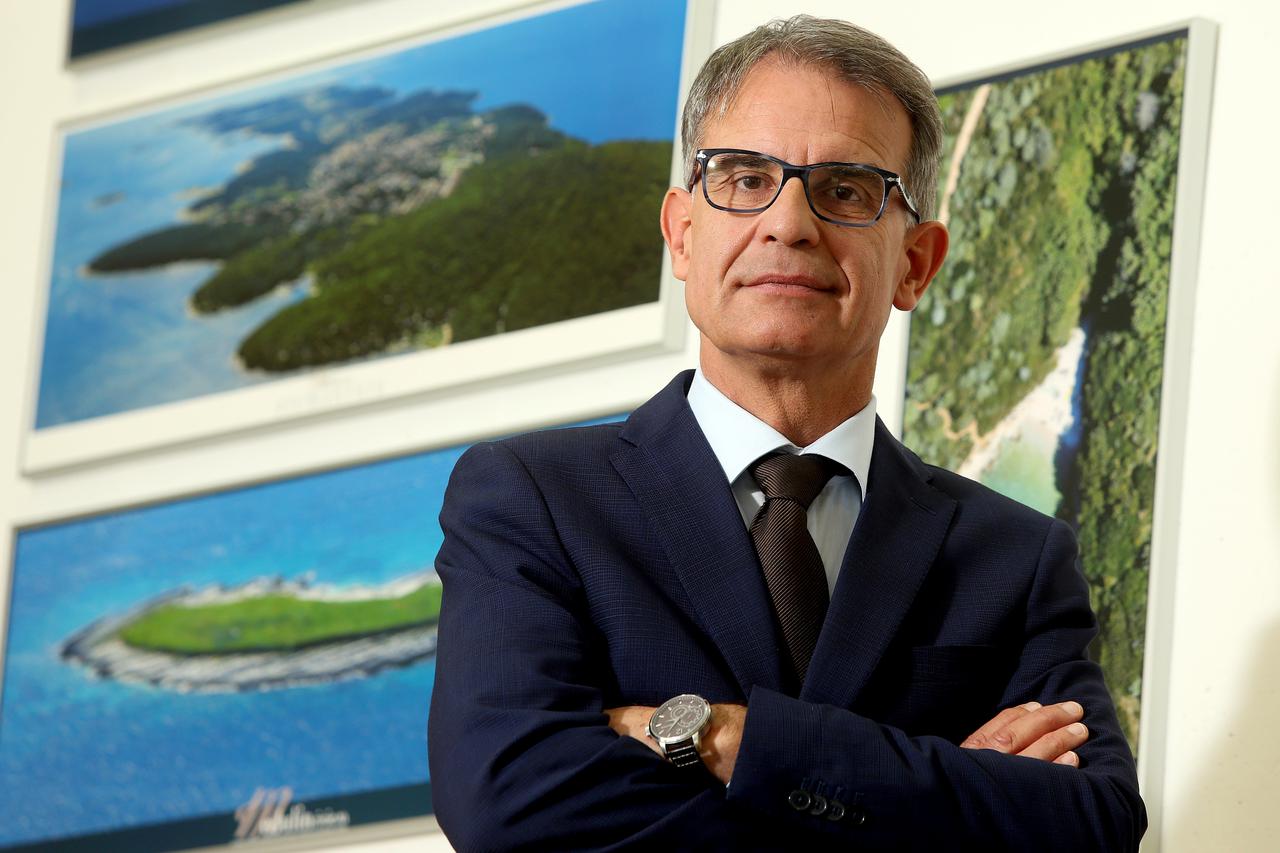 Ministar turizma Gari Cappelli