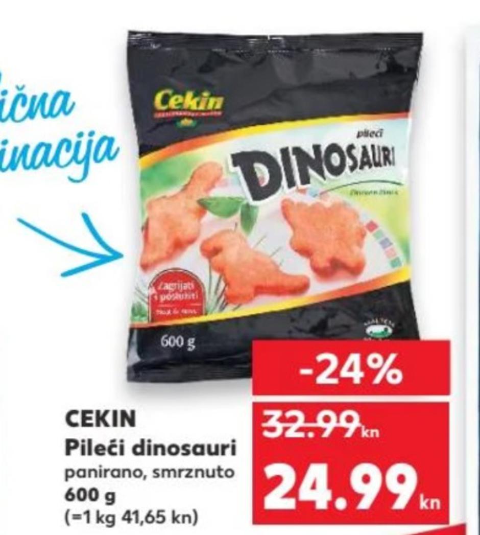 cijene u trgovinama nekad i sad
