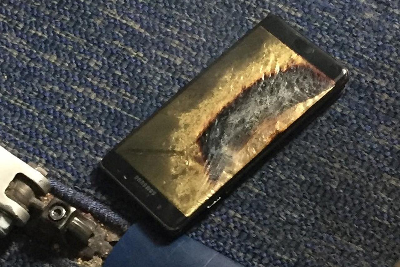 Samsung Galaxy Note 7