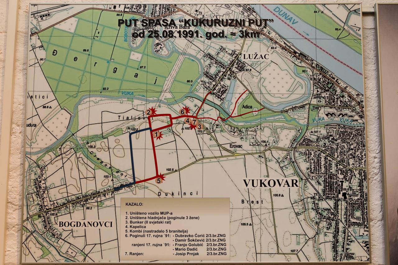 Memorijalni centar Vukovar