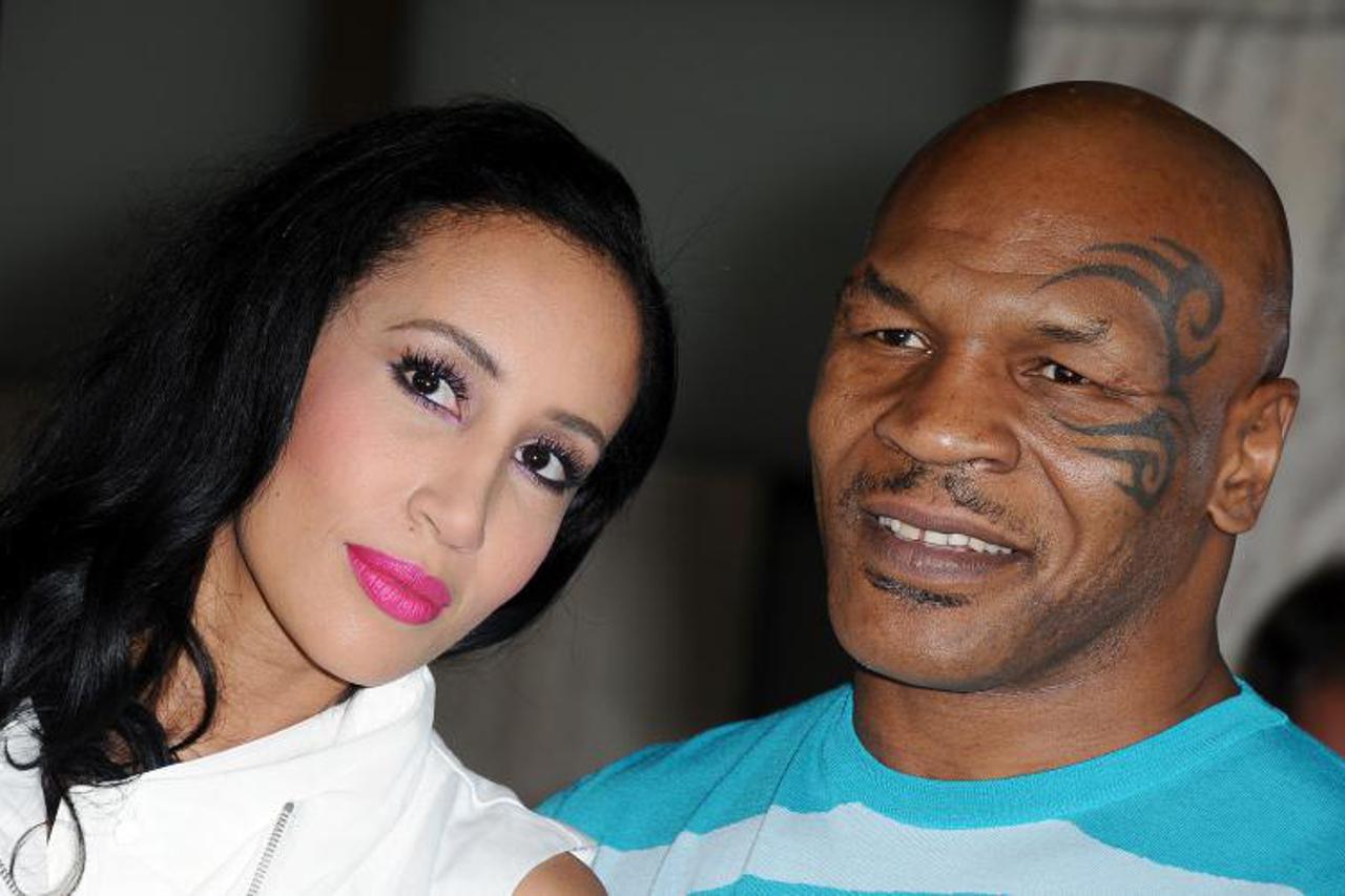 Mike Tyson