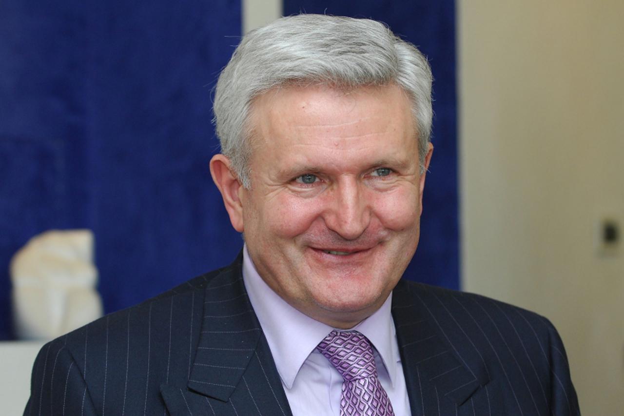 'obzor zagreb, agrokor , 17.10.2007. ivica todoric snimio Patrik Macek'