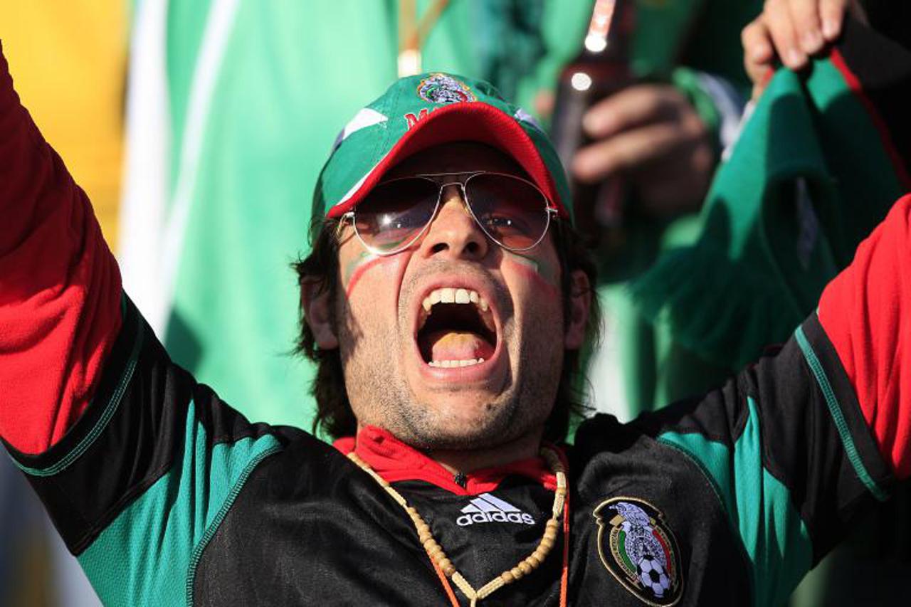 Meksiko - Urugvaj (1)