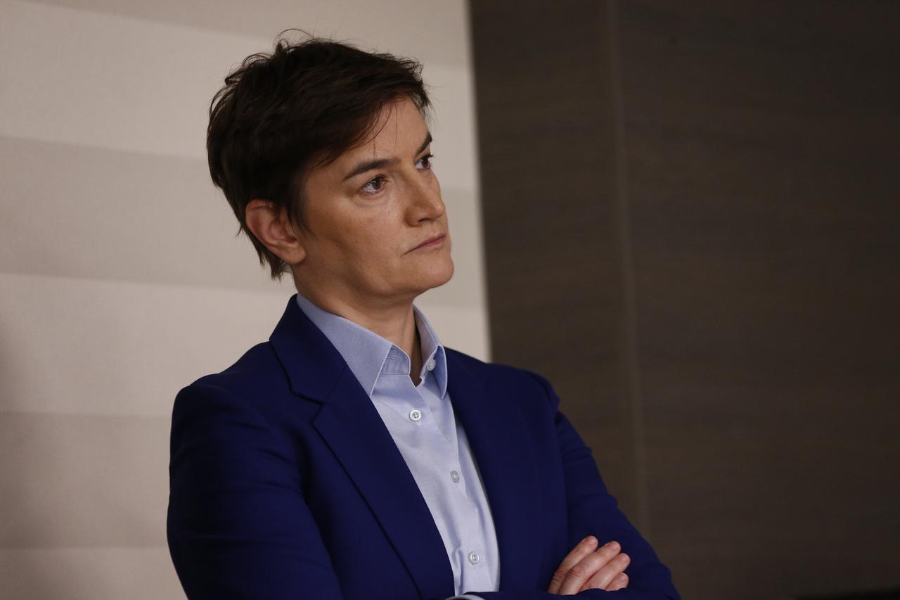 Beograd: Aleksandar Vučić održao konferenciju za medije nakon sastanka stranke