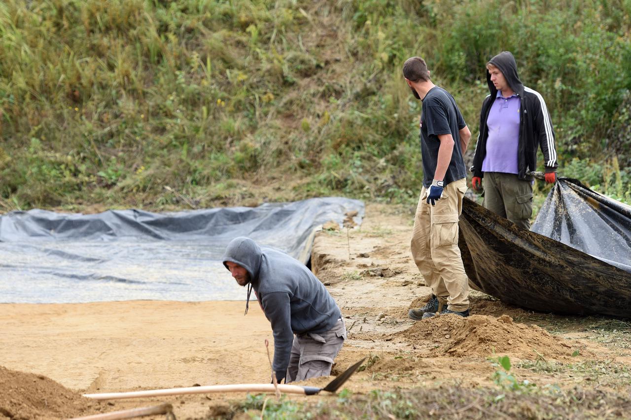 nalazište Gomila u Jalžabetu