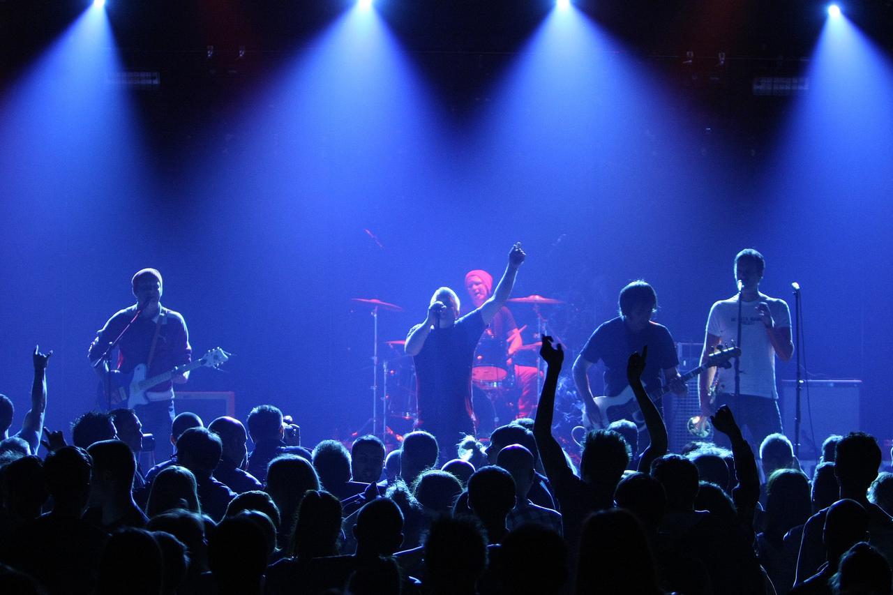 Koncert kawasaki Tripa