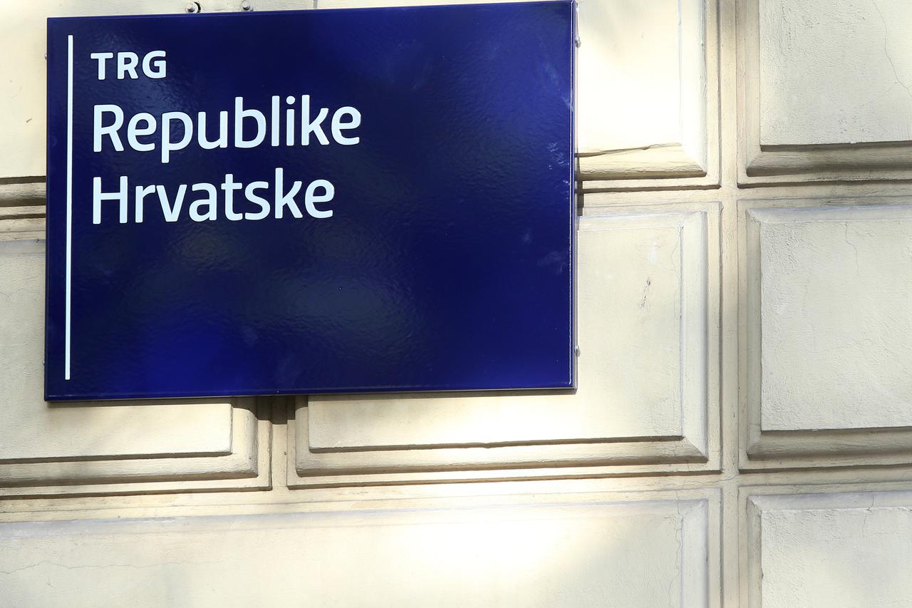 Trg Republike Hrvatske