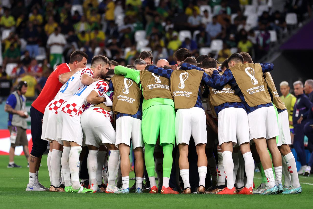 KATAR 2022 - Nakon 90 minuta nemamo pobjednika, Hrvatska i Brazil idu u produžetke