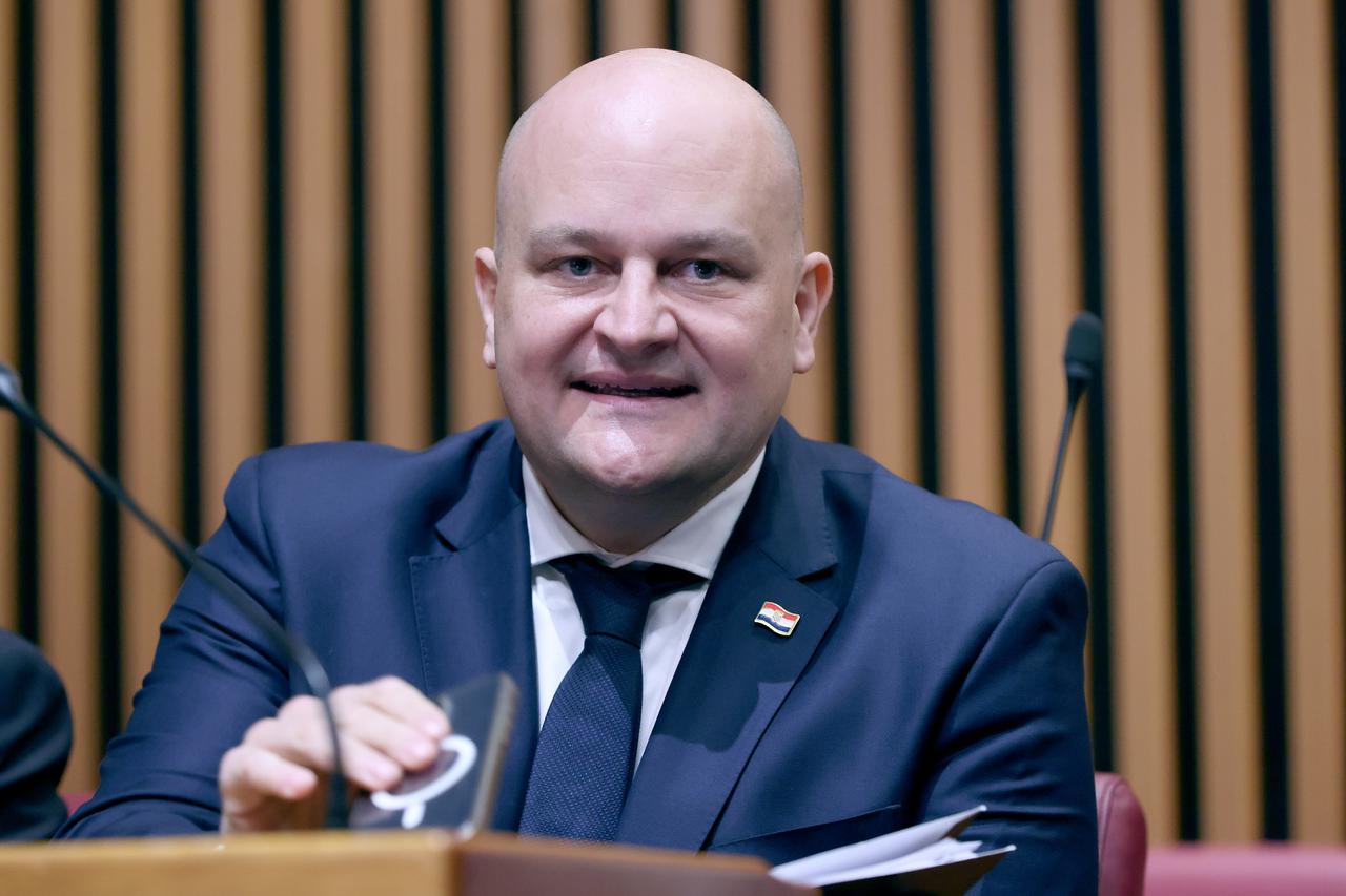 Zagreb: Sabor raspravlja o prijedlogu zakona o razvoju nuklearne energije u civilne svrhe