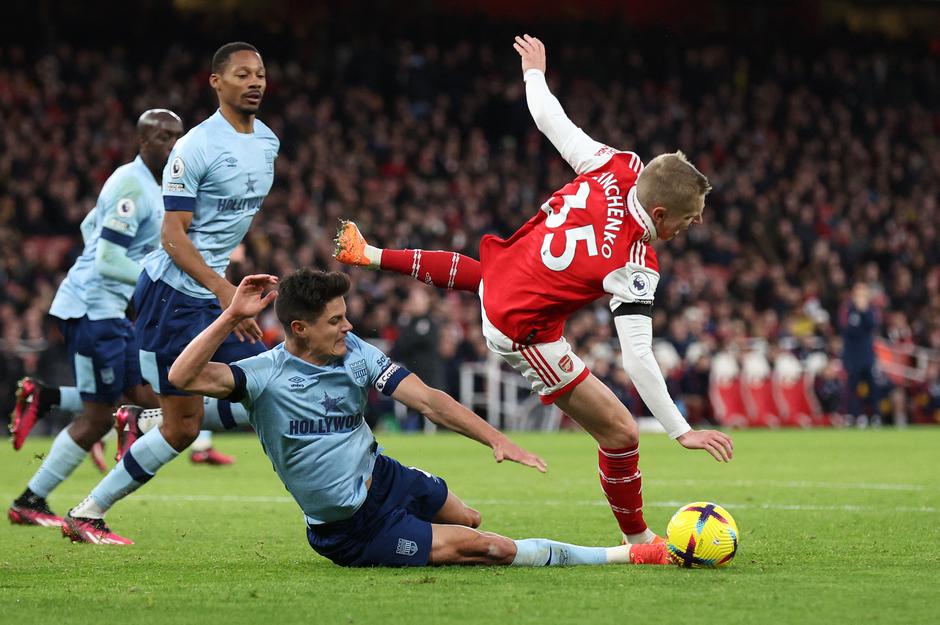Premier League - Arsenal v Brentford