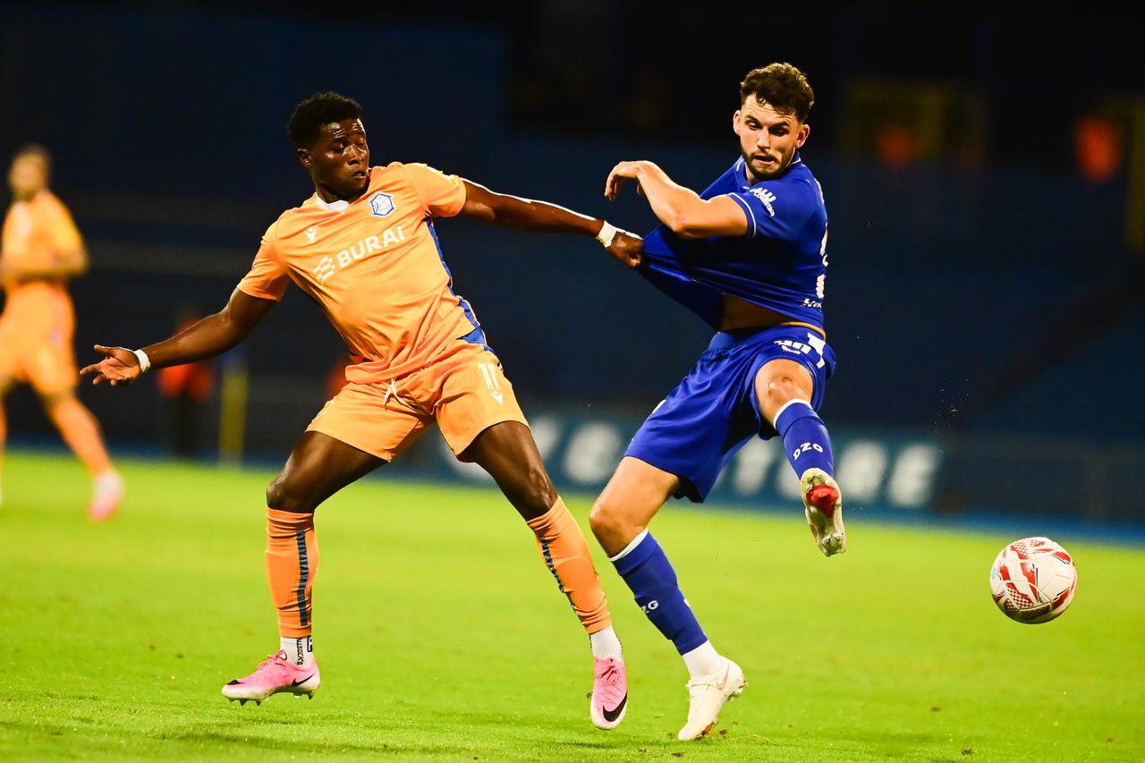 Zagreb: Dinamo i Varaždin sastali se u 4. kolu SuperSport HNL-a