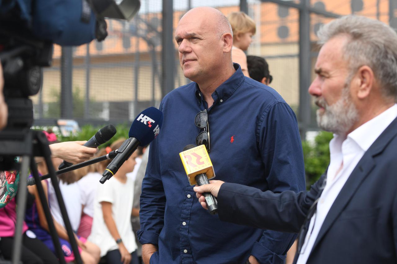 Šibenik: Na Baldekinu obilježena 28. obljetnica od smrti Dražena Petrovića