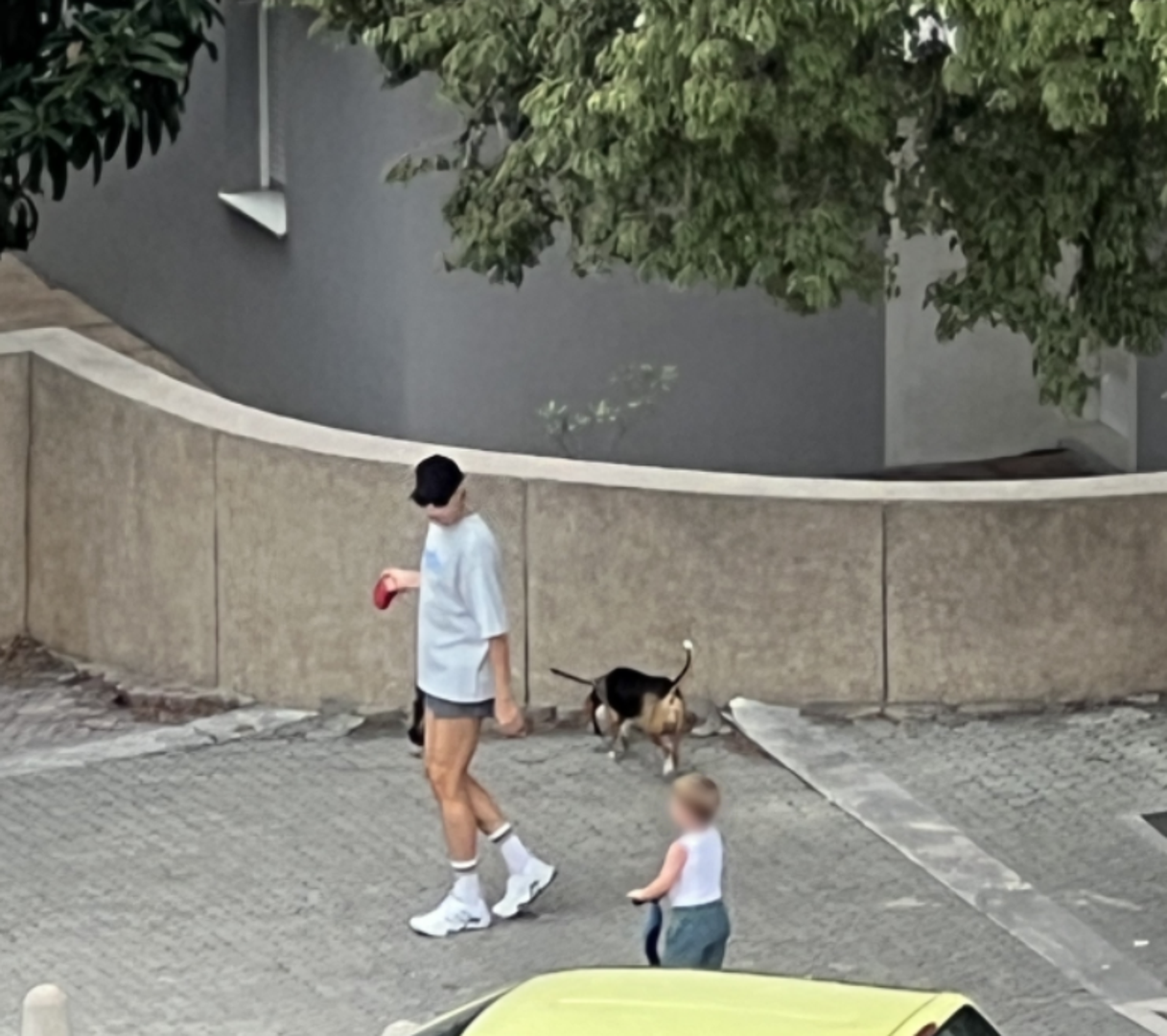 Ipak, unatoč svim naslovima i velikom interesu medija, Blanka se čini spokojna u ovom životnom poglavlju. 