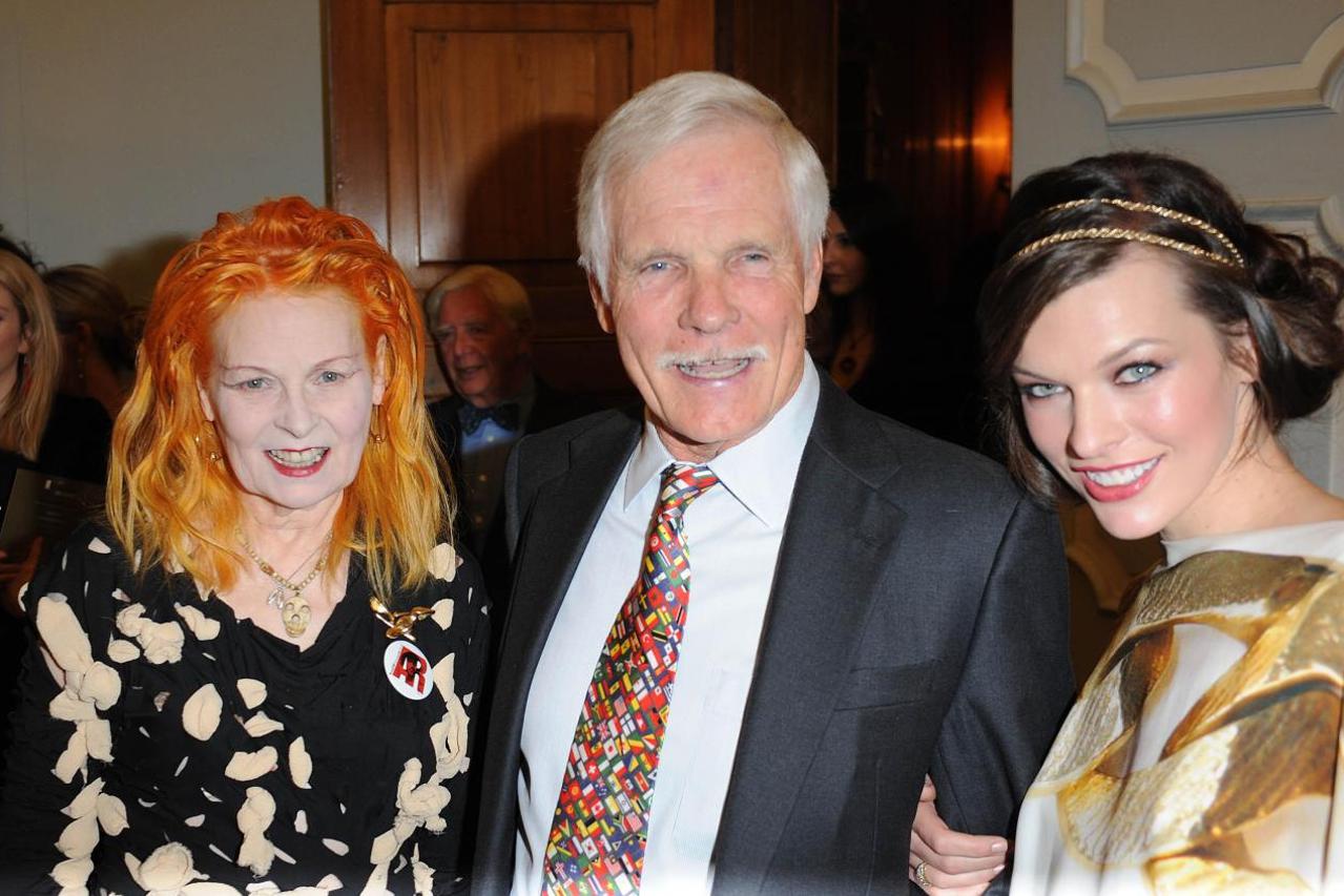 Ted Turner