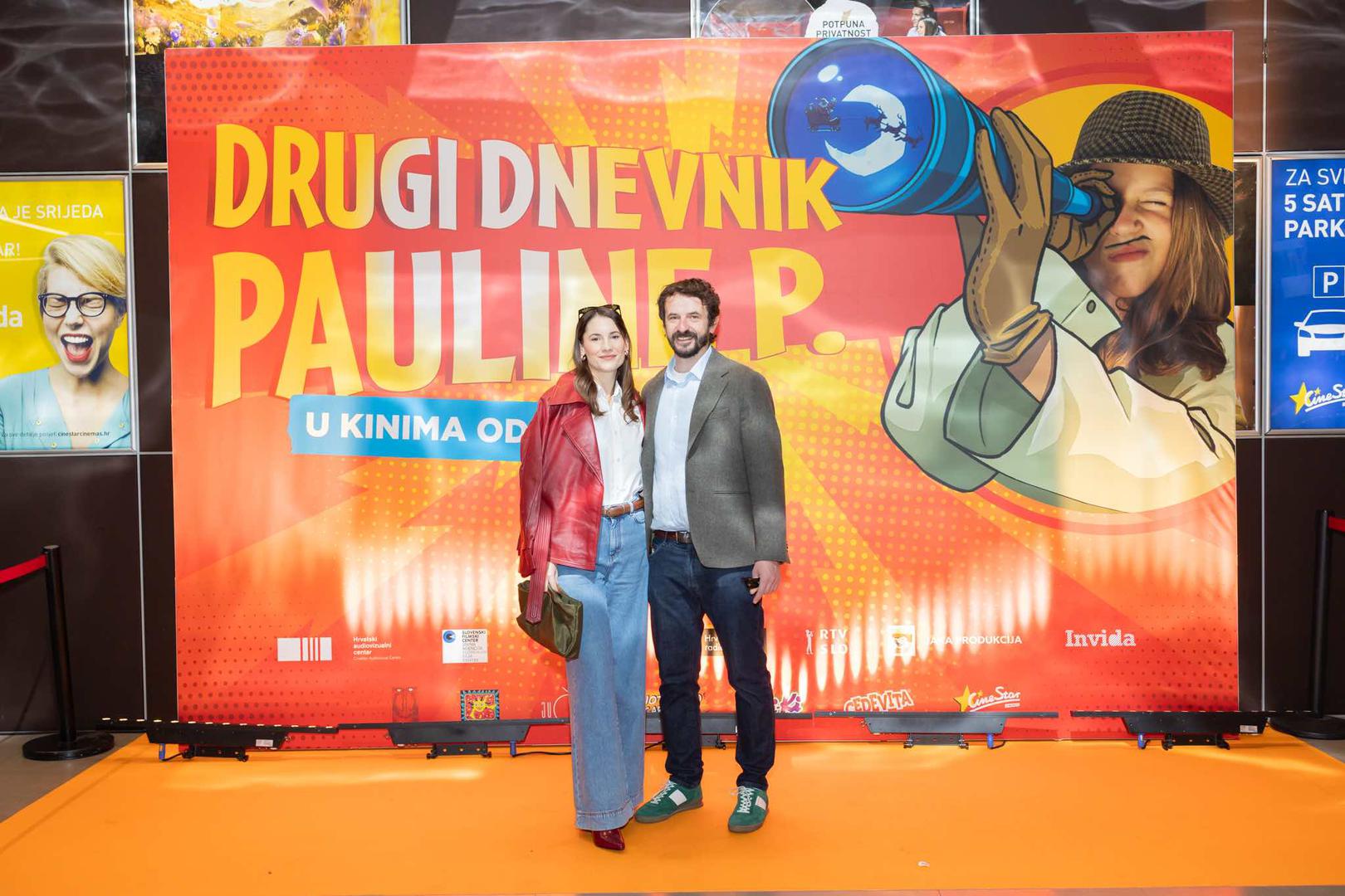 Gloria Dubelj i Igor Kovač