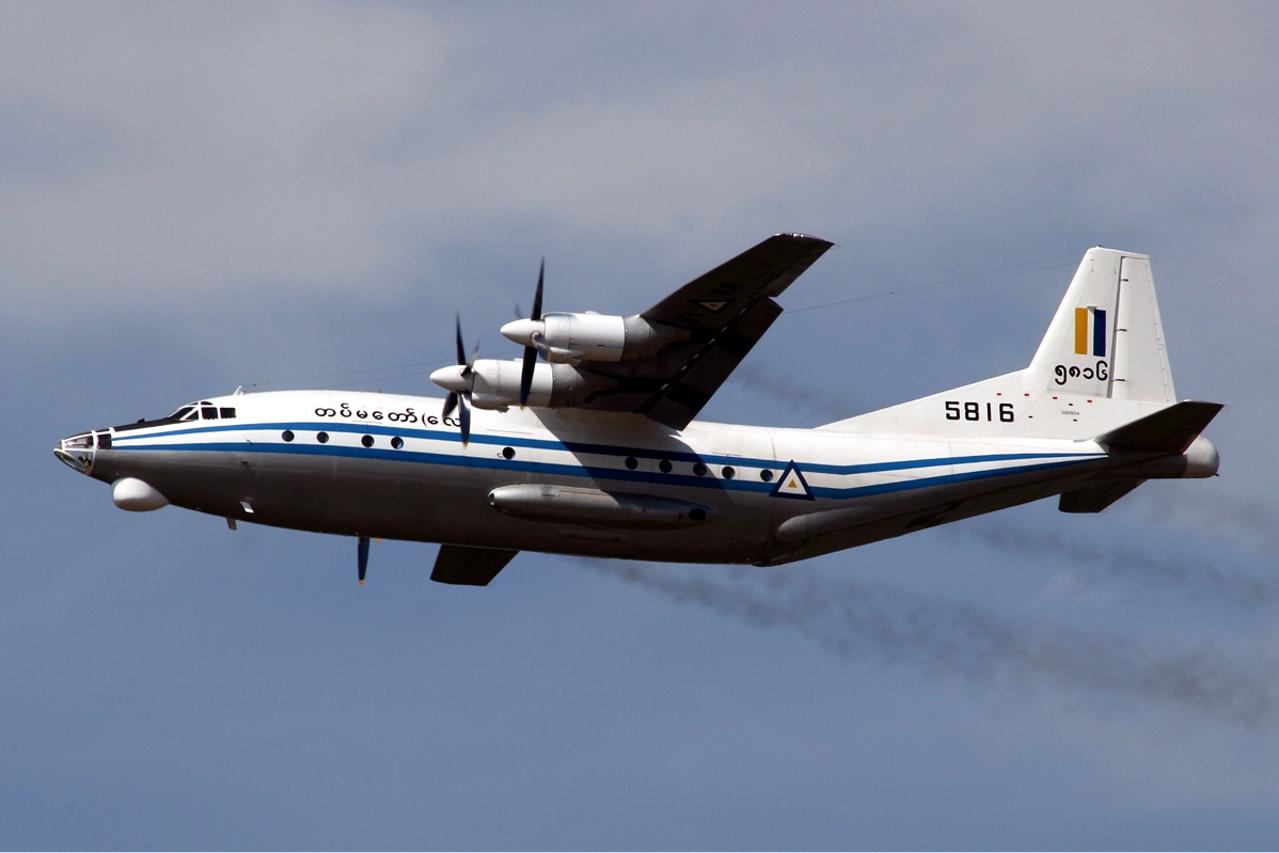 Shaanxi Y-8