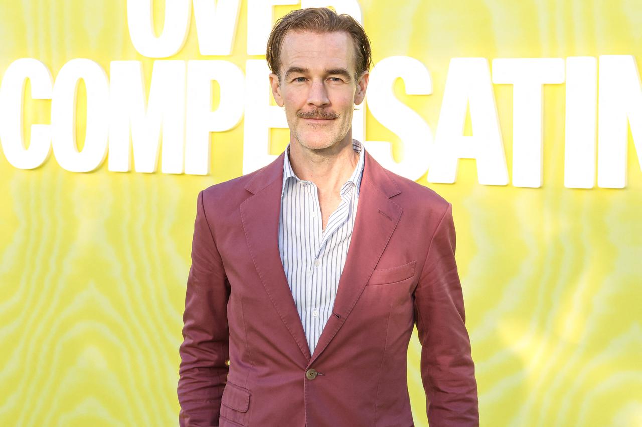 Glumac James Van Der Beek preminuo je u 48. godini nakon borbe s rakom debelog crijeva