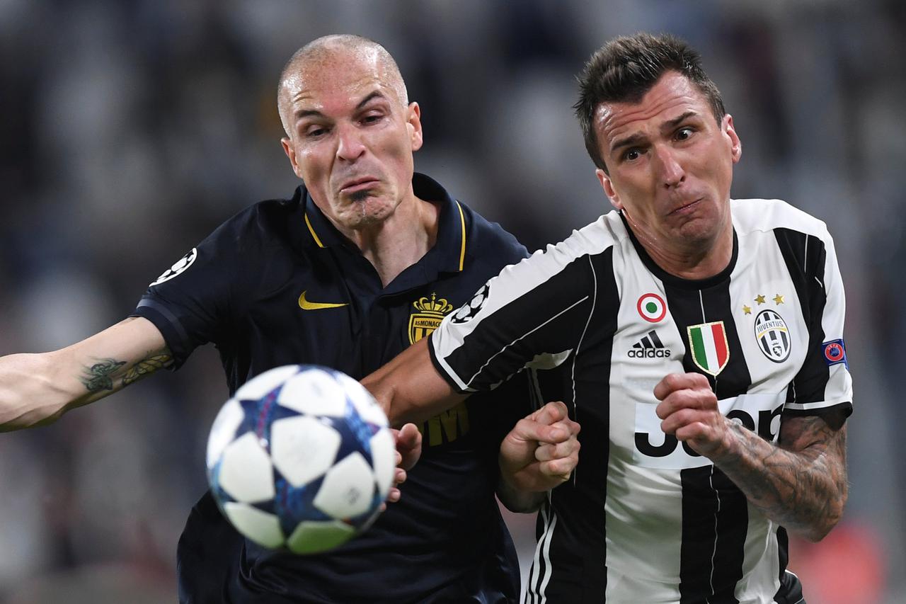 Mario Mandžukić