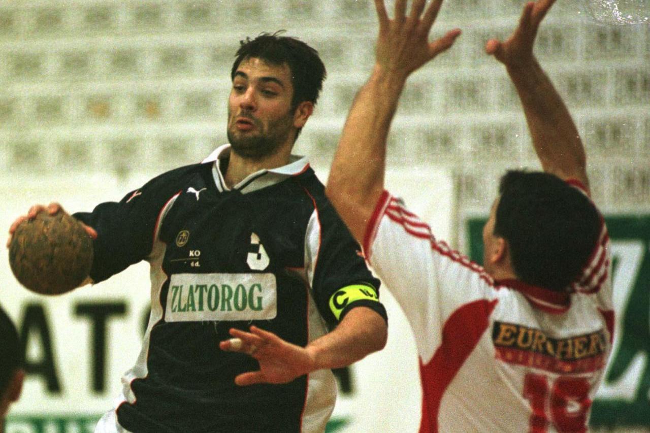 Ivano Balić i Petar Metličić