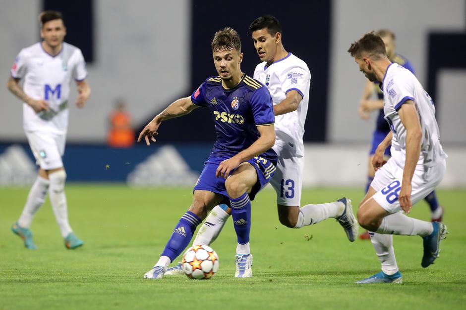 Dinamo pobijedio Osijek i došao na korak do naslova