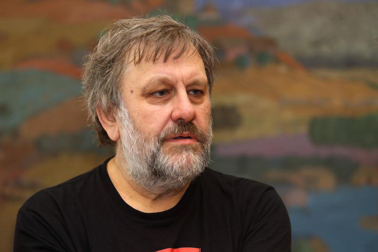 Slavoj Žižek