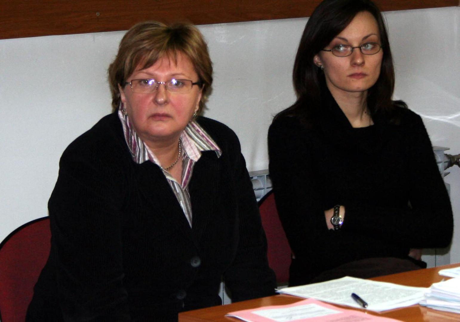 Tijekom istrage, Dorčec je ispričao kako se te subote digao kao i svako jutro, nakon čega je otišao u trgovinu po kruh i mlijeko.

