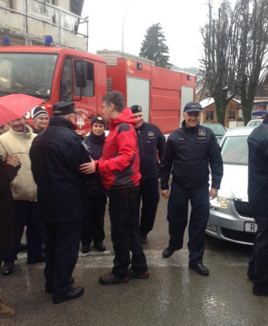 Zoran Milanović,Gorski kotar