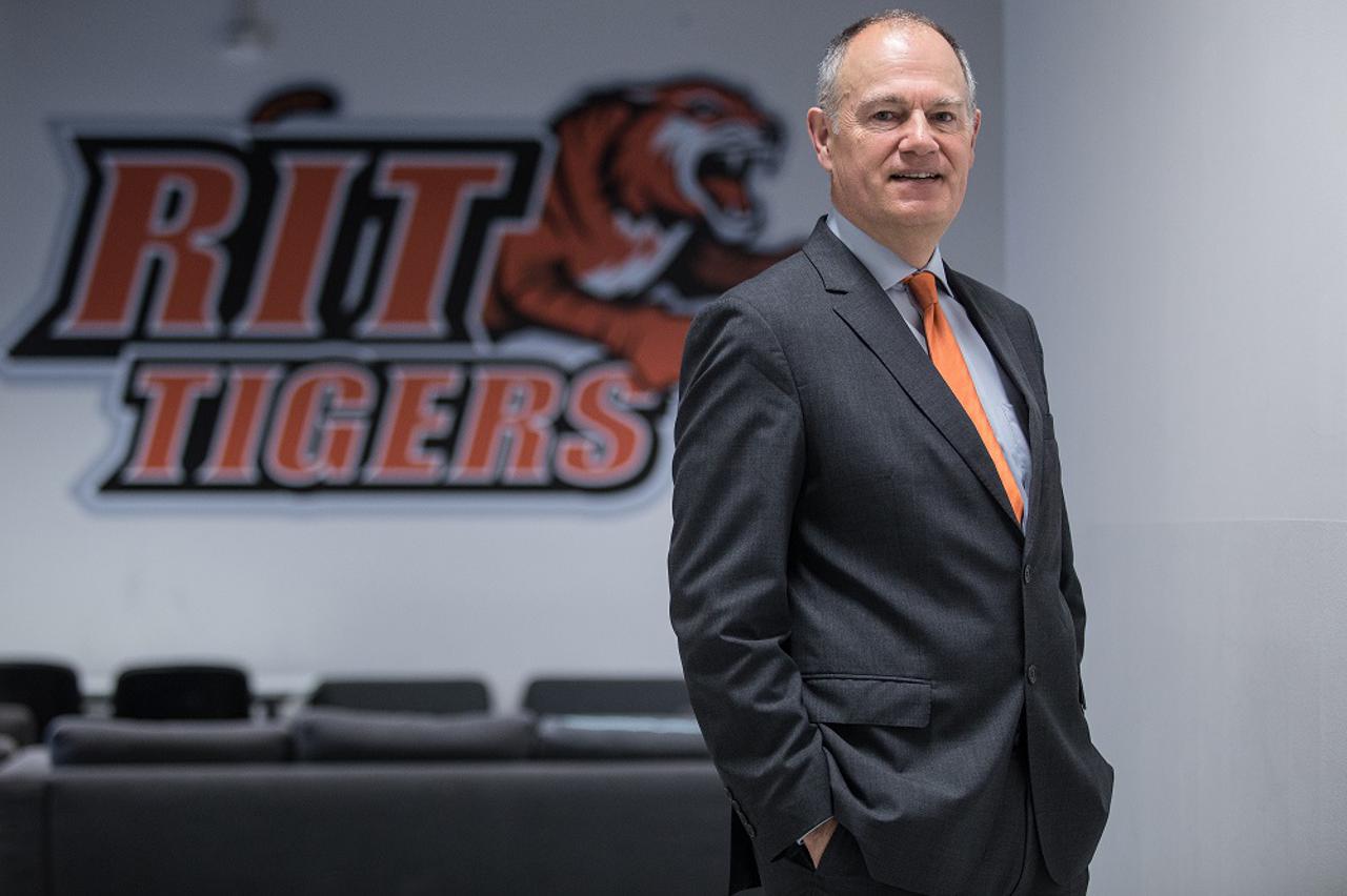 Don Hudspeth, predsjednik i dekan RIT Croatia