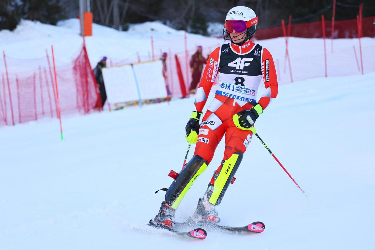 FIS Alpine Ski World Cup - Women's Slalom