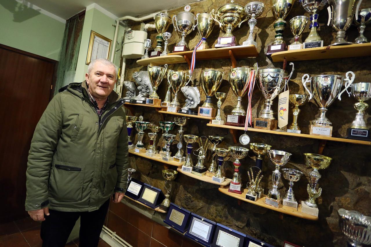 11.03.2016., Zagreb - Kvartovska patrola iz kvarta Granesina. Mirsad Custic.  DKS_56133937  Photo: Goran Jakus/PIXSELL