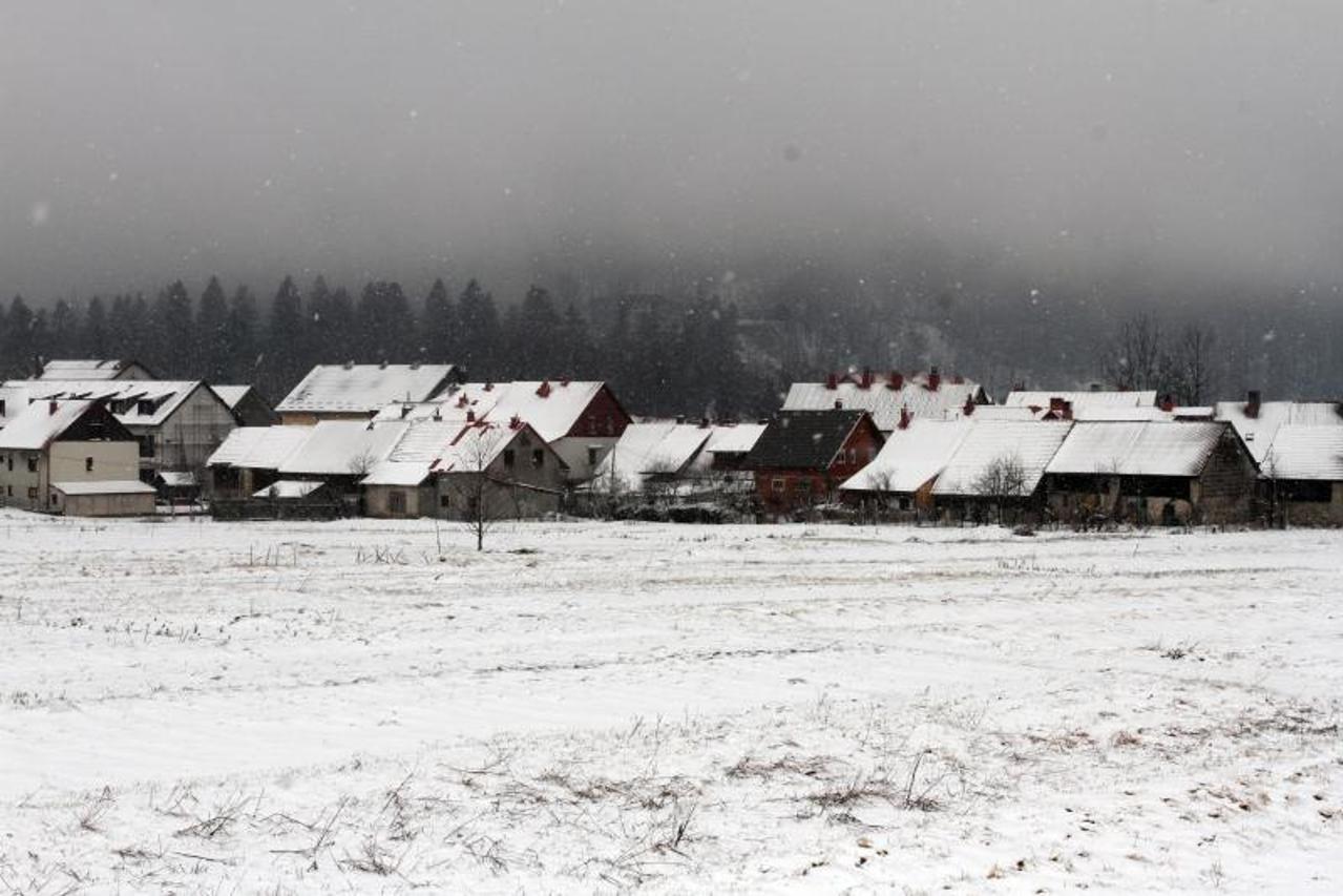 snijeg, bijeli uskrs