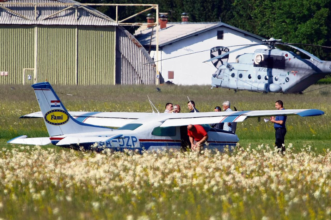 Cessna avion