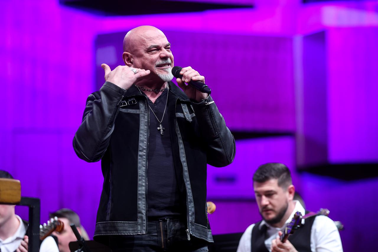 Zagreb: U KD Vatroslav Lisinski održan je koncert Šokačka rapsodija