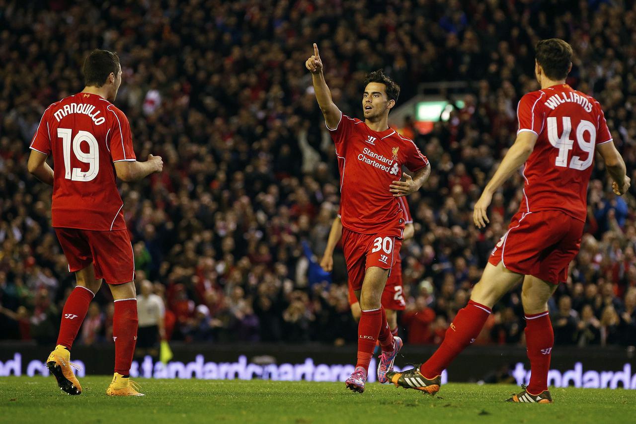 Liverpool jedanasterci