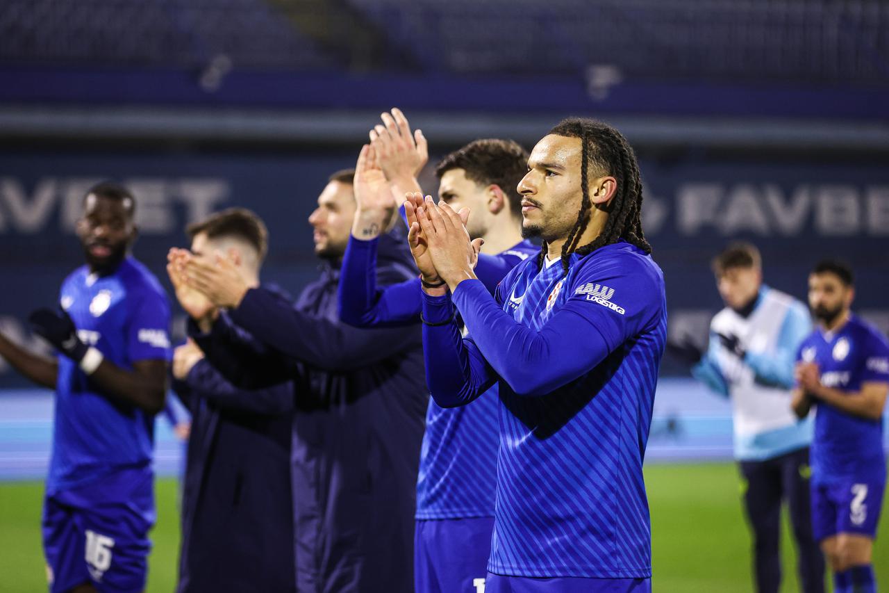 Dinamo i Šibenik sastali se u 21. kolu SuperSport HNL-a