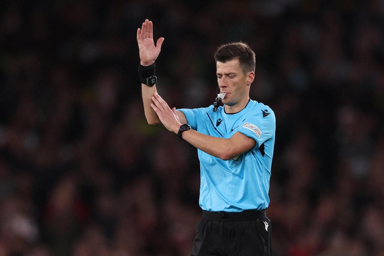 Champions League - Arsenal v Shakhtar Donetsk