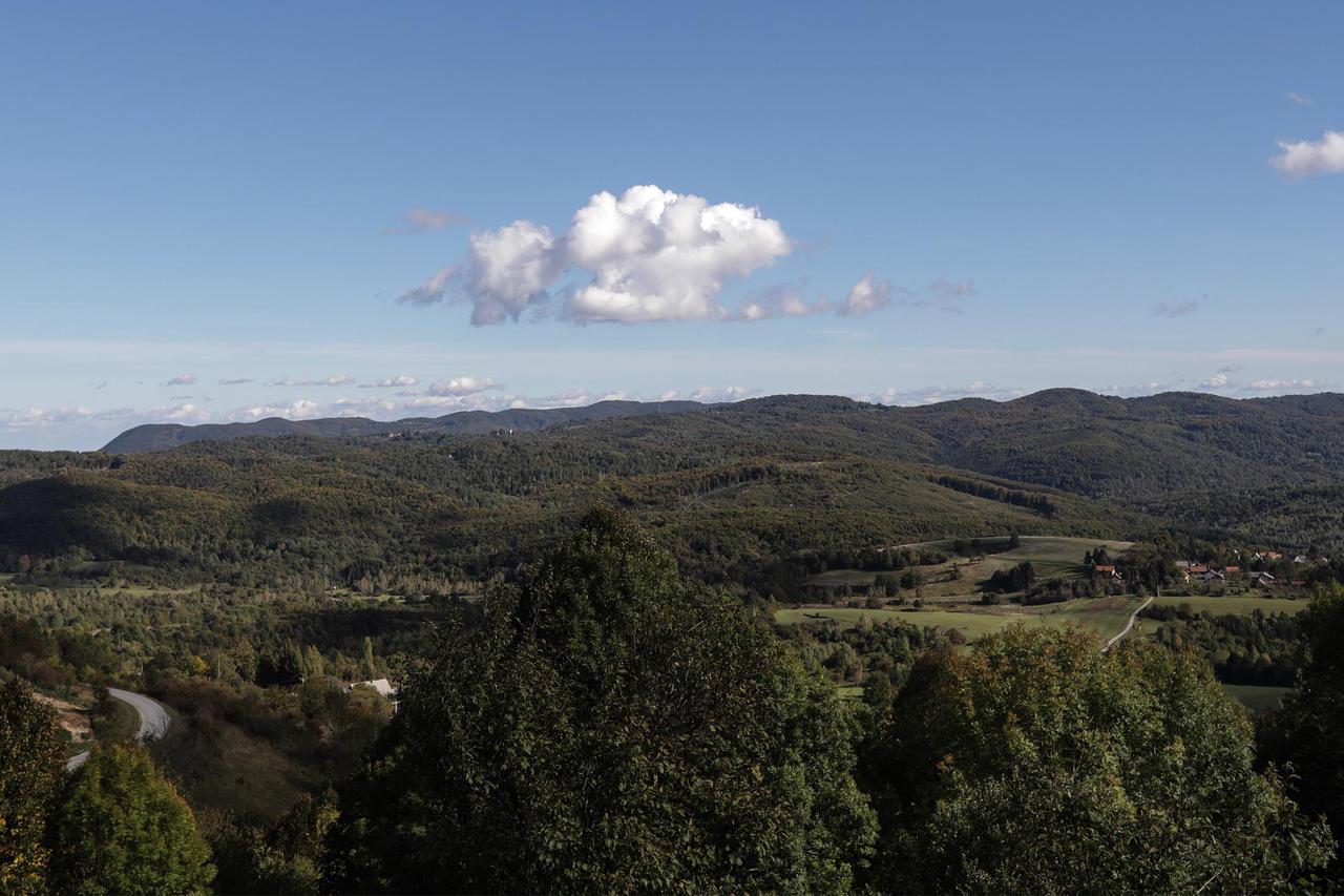 Život na Žumberačkom gorju