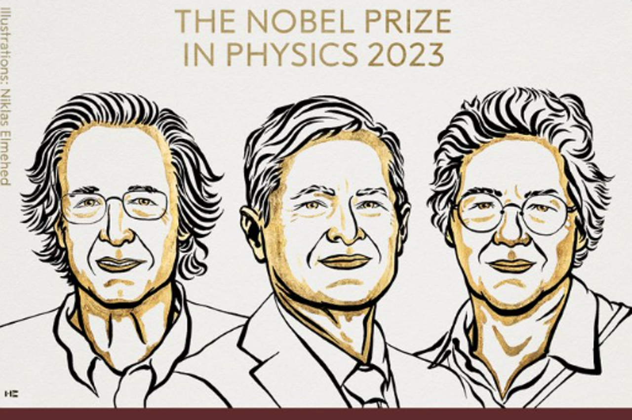 Nobel za fiziku