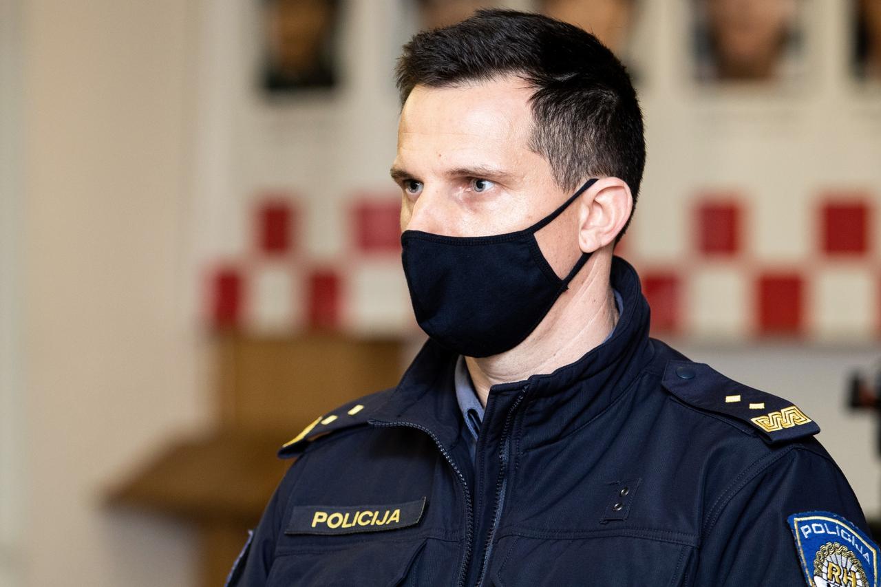 Split: Izricanje presude policijskom načelniku optuženom za seksualno uznemiravanje