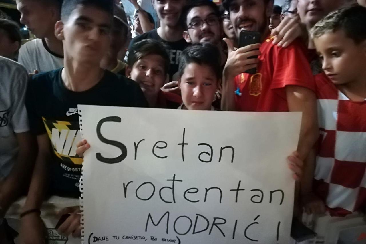 Španjolski navijači